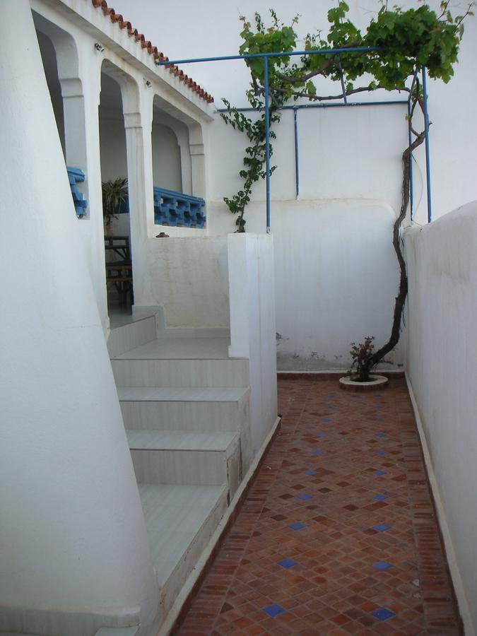 Appart Hotel La Planque Oued Laou Zewnętrze zdjęcie