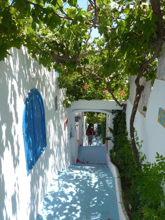 Appart Hotel La Planque Oued Laou Zewnętrze zdjęcie