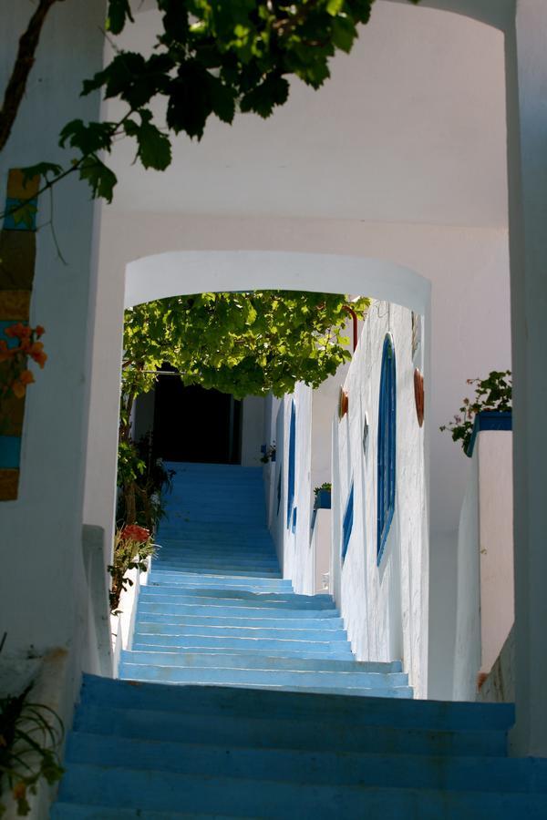 Appart Hotel La Planque Oued Laou Zewnętrze zdjęcie
