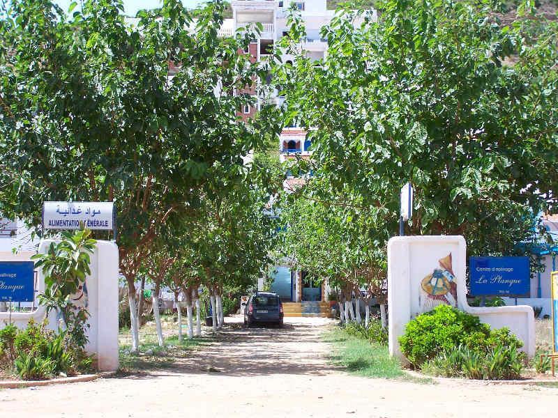 Appart Hotel La Planque Oued Laou Zewnętrze zdjęcie