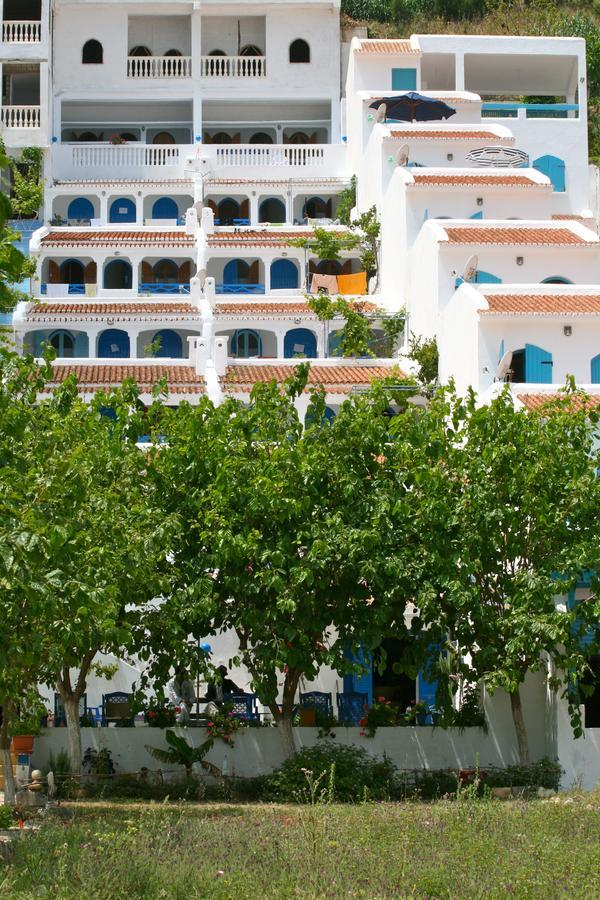 Appart Hotel La Planque Oued Laou Zewnętrze zdjęcie